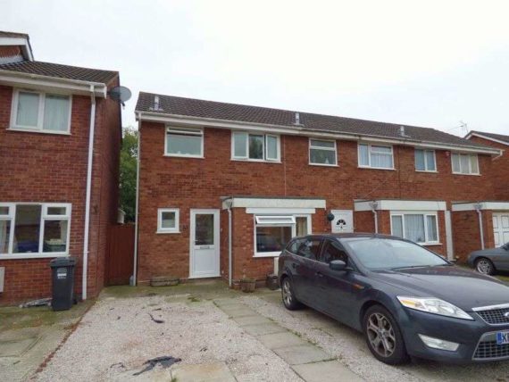 2 Bedroom Terraced